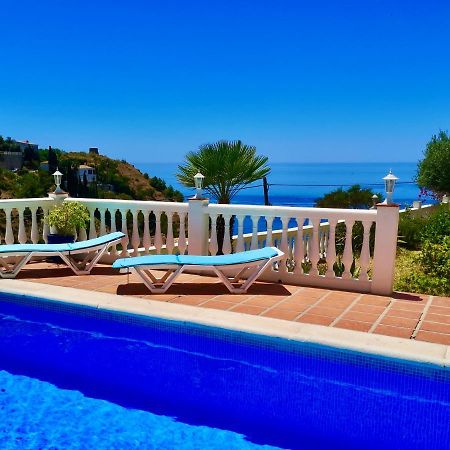 House In A Cove Almunecar Exterior photo