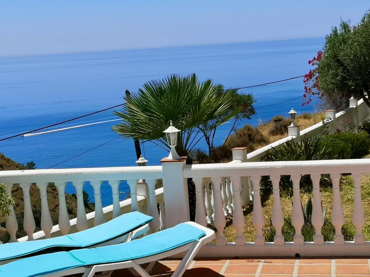 House In A Cove Almunecar Exterior photo