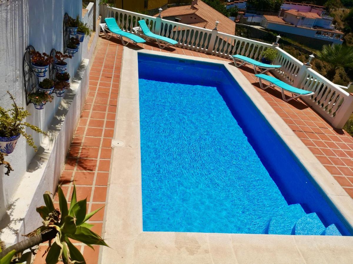 House In A Cove Almunecar Exterior photo