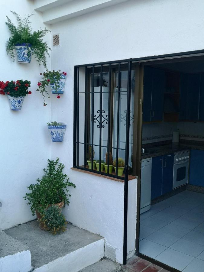 House In A Cove Almunecar Exterior photo