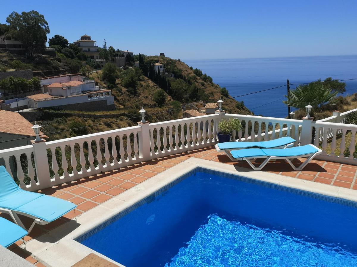 House In A Cove Almunecar Exterior photo