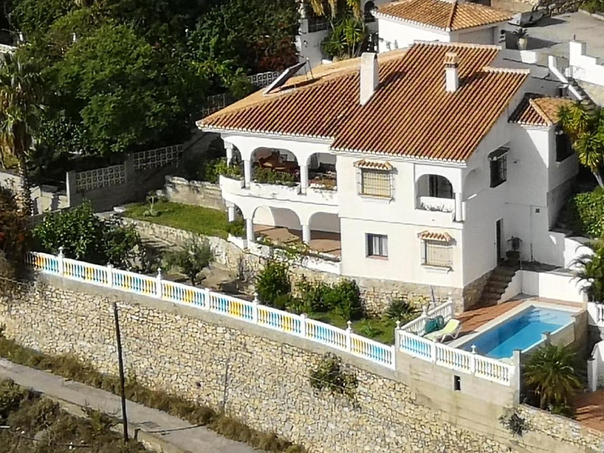 House In A Cove Almunecar Exterior photo