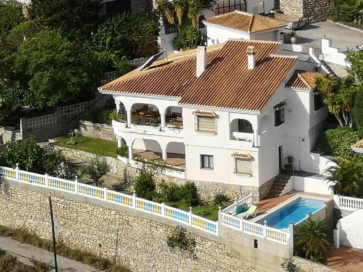 House In A Cove Almunecar Exterior photo
