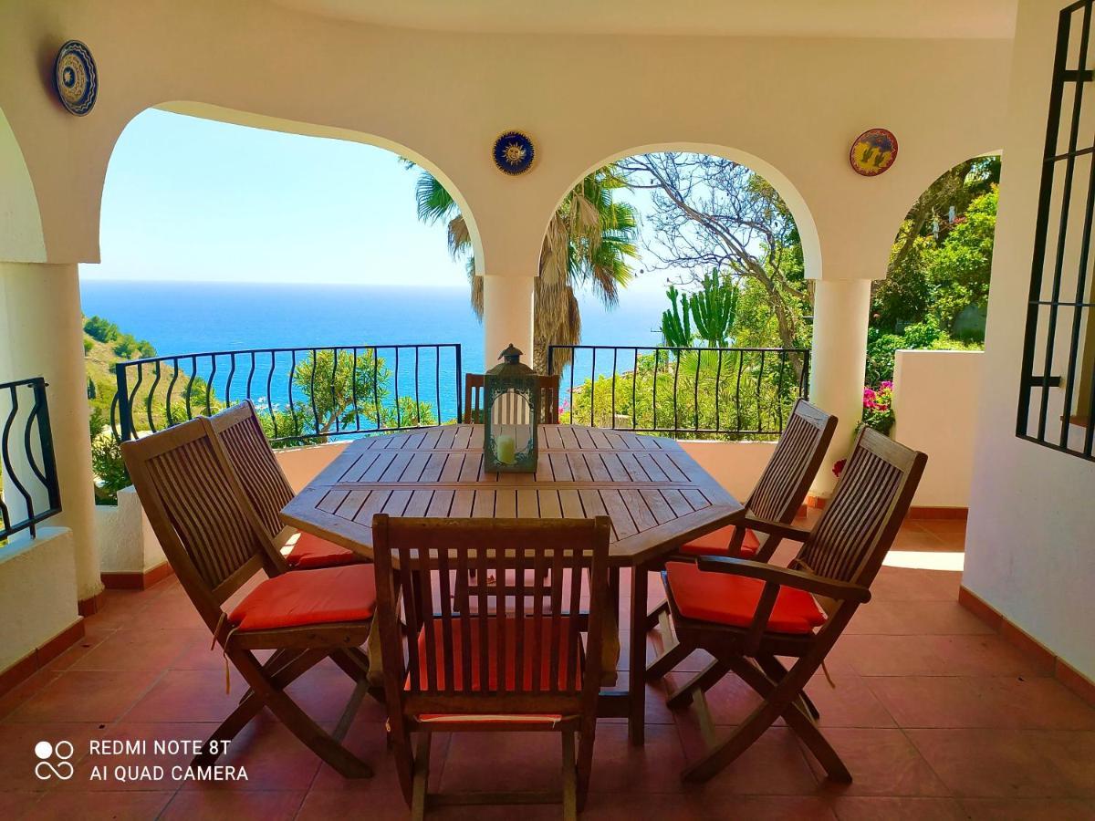 House In A Cove Almunecar Exterior photo